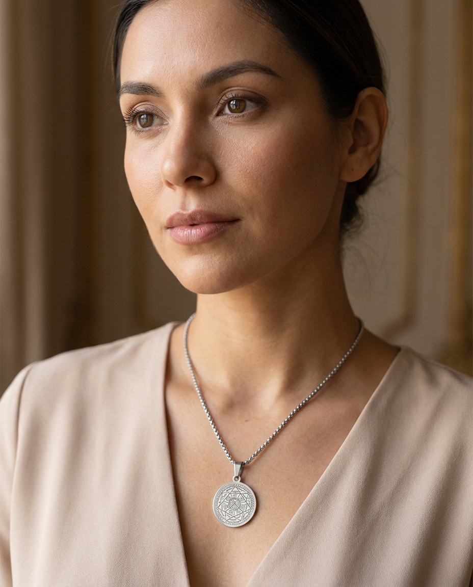 Collar 7 Arcángeles – Protección Total y Bendición Diaria